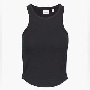 Sunday Best Aritzia baby waffle tank